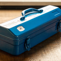 Toyo Y-410 Toolbox - Blue