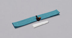 Japanese Traditional Chopstick Bag — Aijiro Light Blue