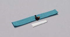 Japanese Traditional Chopstick Bag — Aijiro Light Blue