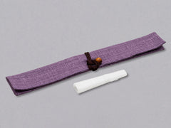 TradicionalnajaponskatorbicazaJapanese Chopsticks svetlovijolicna fujiiro
