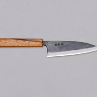 Tsukasa Gyuto Shirogami #2 Oak 135mm (5.3")_1