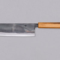 Tsukasa Nakiri Shirogami #2 Oak 180mm (7.1")_2