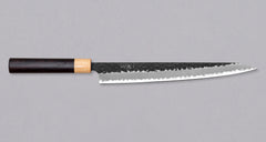 Tsunehisa Sujihiki Kuro-uchi Rosewood 270mm (10.6")_1