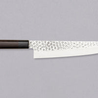 Tsunehisa Gyuto VG-10 Damascus Tsuchime 240mm (9.4")_1