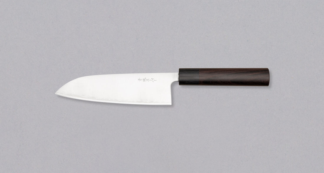 Tsunehisa Santoku AS Migaki 165mm (6.5")