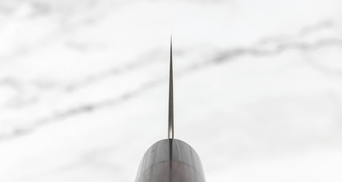 Tsunehisa Santoku AS Migaki 165mm (6.5")