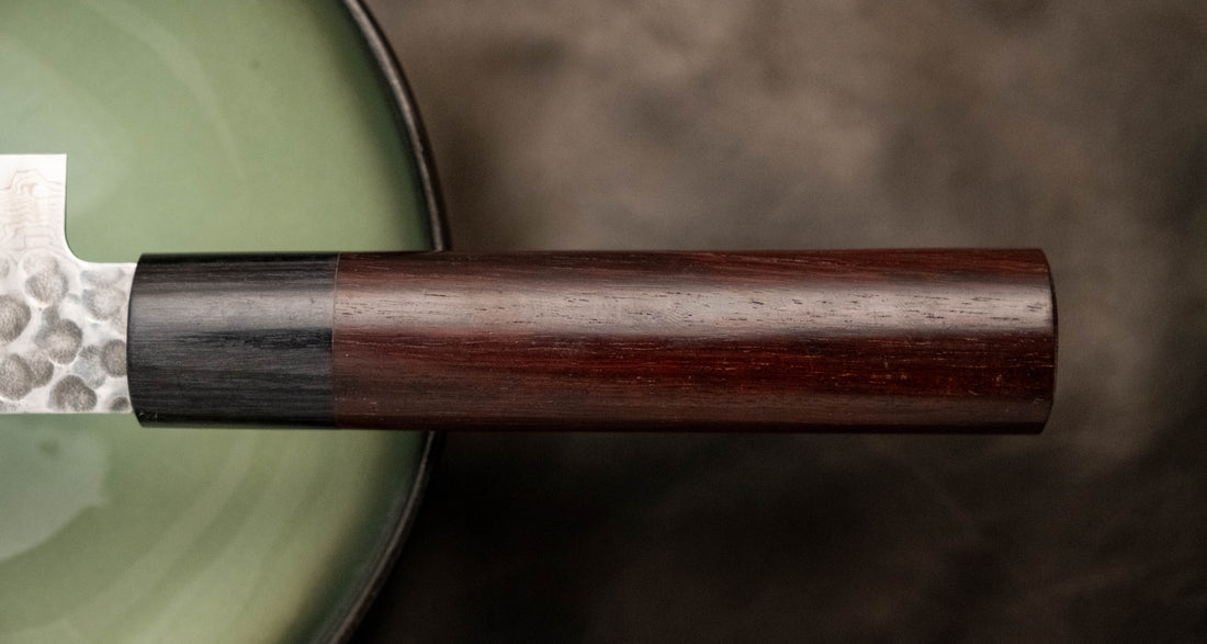 Tsunehisa Slicer VG-10 Damascus Tsuchime 240mm (9.4")