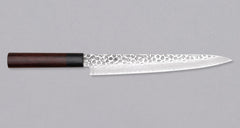 Tsunehisa Slicer VG-10 Damascus Tsuchime 240mm (9.4")