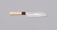 Tsunehisa Bunka Swedish Steel Damascus Washiji 170mm (6.7")