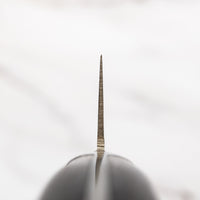 Tsunehisa Honesuki VG-10 Damascus Black 150mm (5.9")