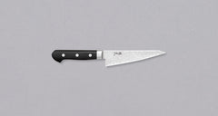 Tsunehisa Honesuki VG-10 Damascus Black 150mm (5.9")