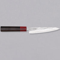 Tsunehisa Petty AUS-10 Nawame Damascus 135mm (5.3")