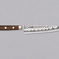 Tsunehisa Petty AUS-8 Brown 150mm (5.9")