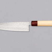 Tsunehisa Santoku Ginsanko Geppaku Damast 170 mm (6.7″)