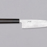 Tsunehisa Santoku Ginsanko Nawame Damasc 170mm (6,7")