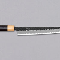 Tsunehisa Sujihiki Kuro-uchi 240mm (9.4") [Rosewood]