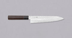 Tsunehisa Gyuto VG-10 Damasco Tsuchime 240mm (9.4")