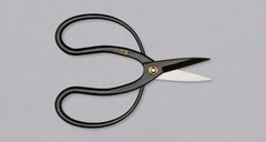 Tsurumaki Bairyu Long Blade Bonsai Scissors Okubo 200mm (7.9")