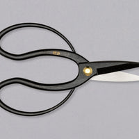 Tsurumaki Bairyu Long Blade Bonsai Okubo Scissors 165mm (6.5")