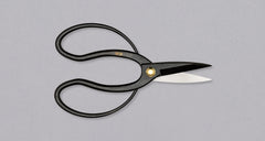 Tsurumaki Bairyu Long Blade Bonsai Okubo Scissors 165mm (6.5")