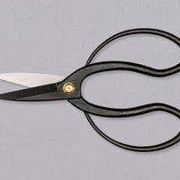 Tsurumaki Bairyu Long Blade Bonsai Okubo Scissors 165mm (6.5")