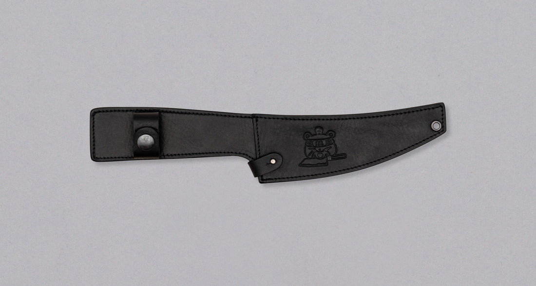Leather Saya Bear Claw