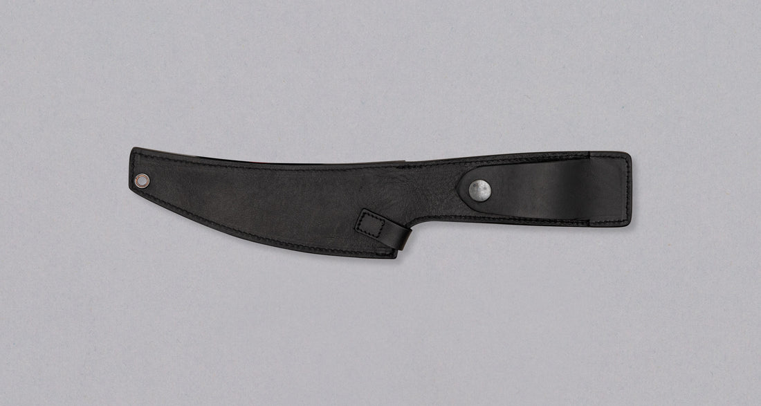 Leather Saya Bear Claw
