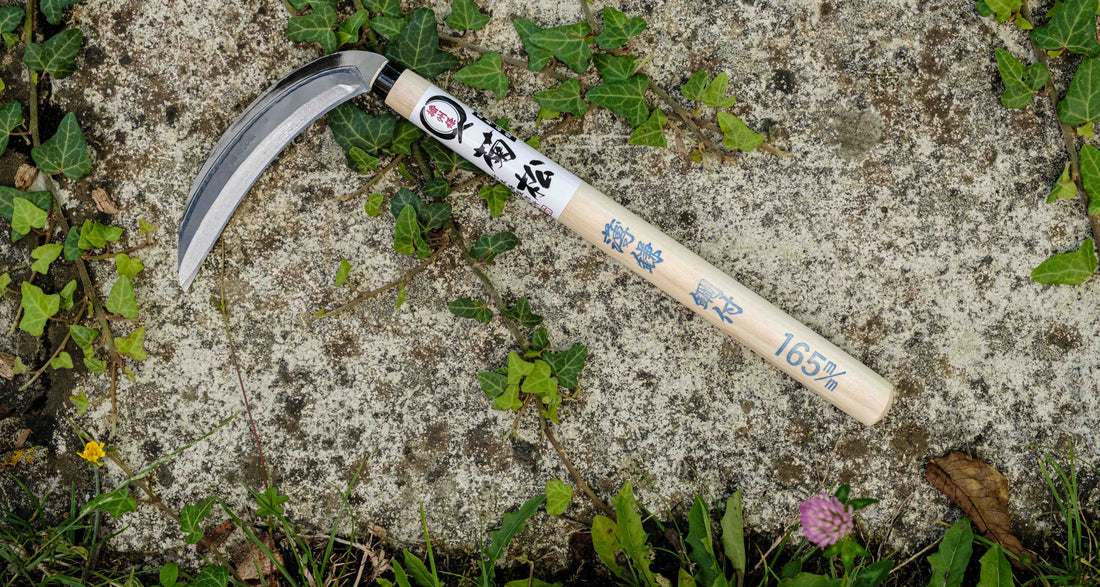 Takemoto Usugama Sickle 165mm (6.5")