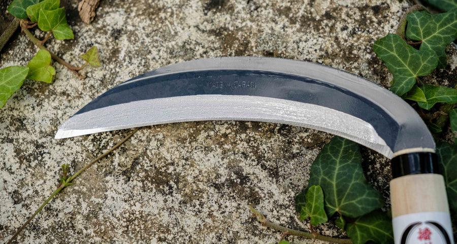 Takemoto Usugama Sickle 165mm (6.5")