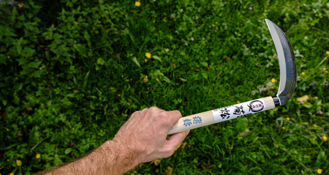 Takemoto Usugama Sickle 165mm (6.5")