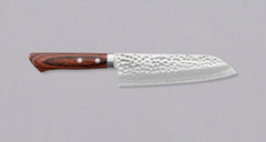 Etsu Village Hammered Santoku 170mm (6.7")