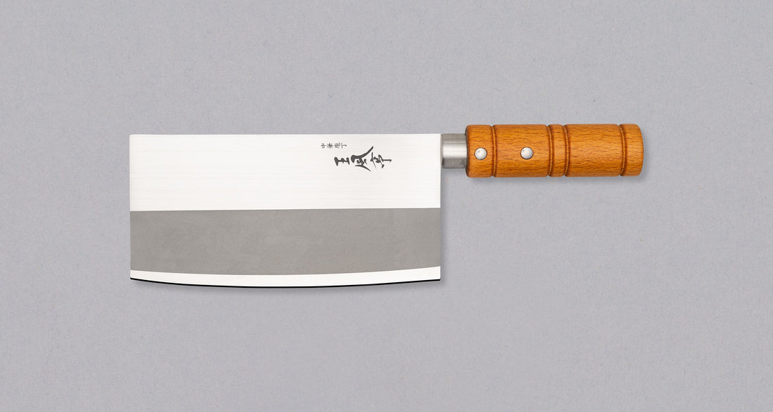 Wan Fu Tei Fuji Chinese Cleaver 175mm (6.9")