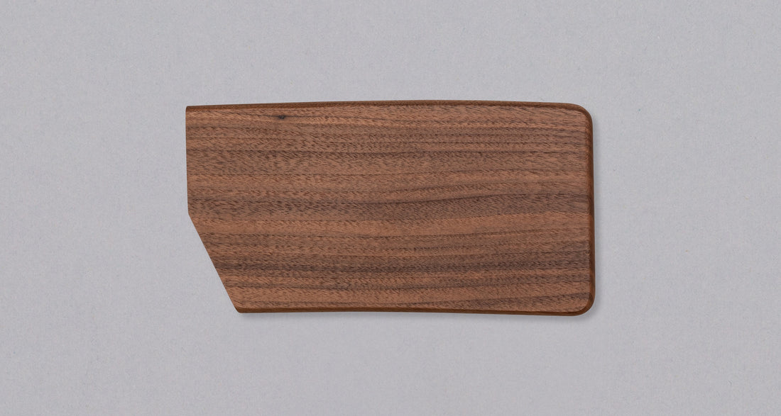 Wooden Saya Chinese Cleaver [knife sheath] - 190mm (7.5")