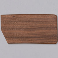 Wooden Saya Chinese Cleaver [knife sheath] - 190mm (7.5")