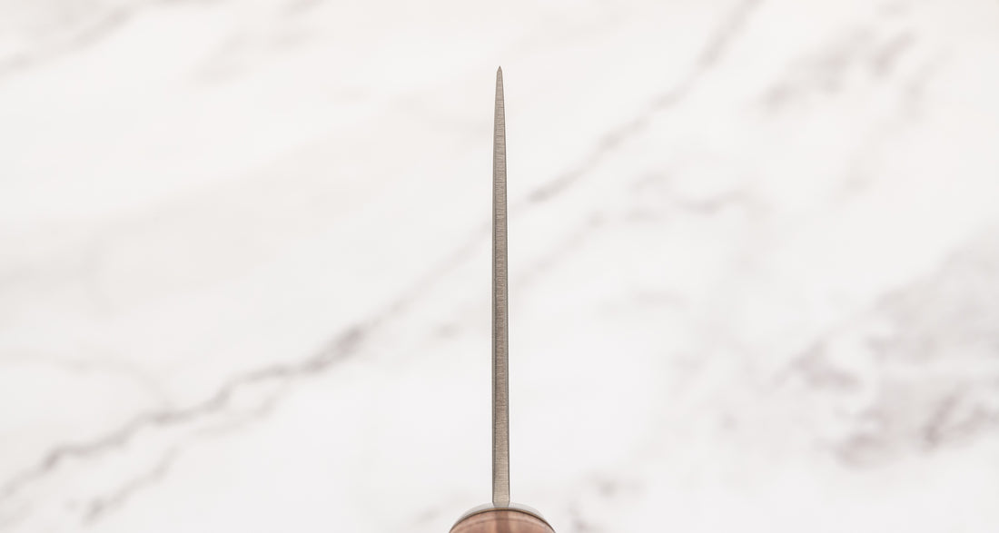 XinZuo Cai Dao Chinesisches Hackmesser, dick, 190mm (7.5")