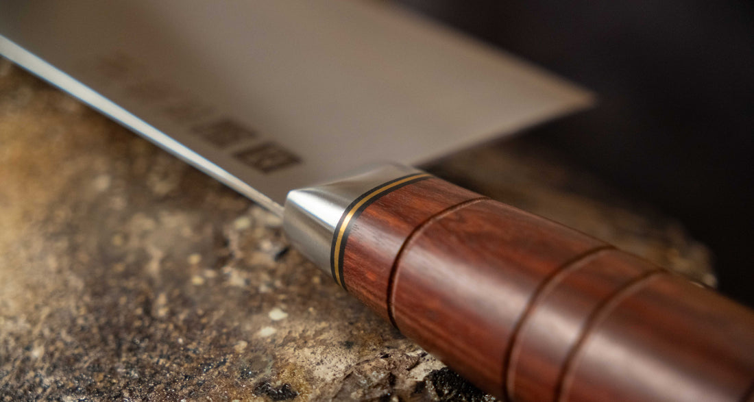 XinZuo Cai Dao chinesisches Hackmesser 190mm (7.5")