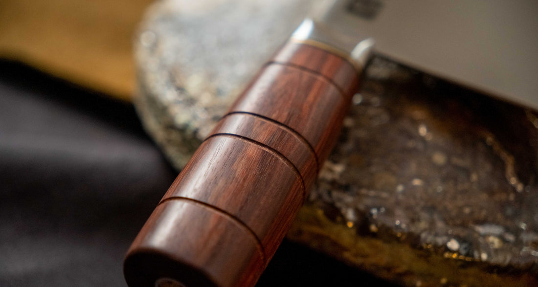 XinZuo Cai Dao chinesisches Hackmesser 190mm (7.5")