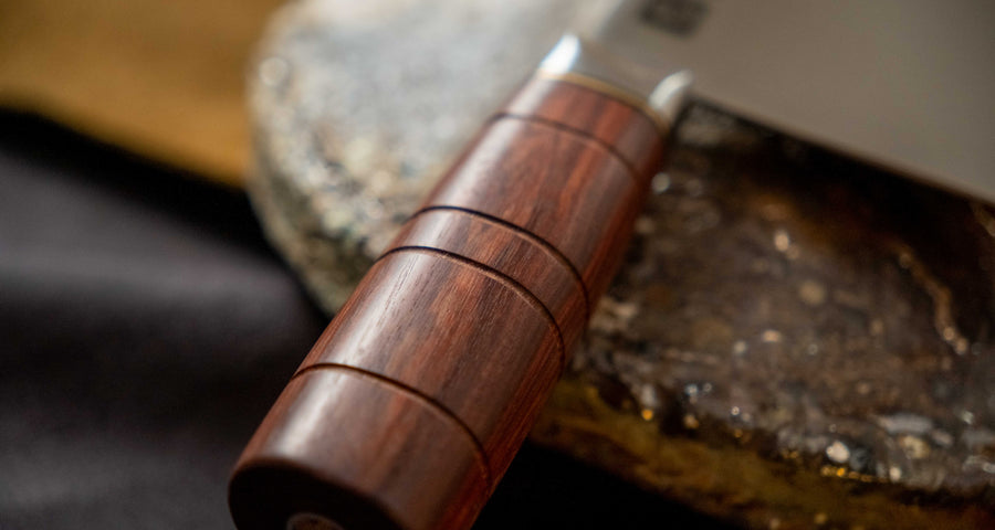 XinZuo Cai Dao chinesisches Hackmesser 190mm (7.5")