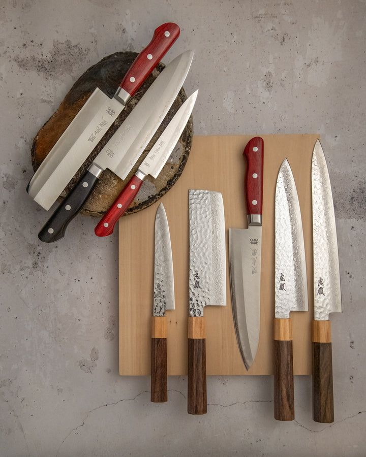 Kotetsu knives – SharpEdge