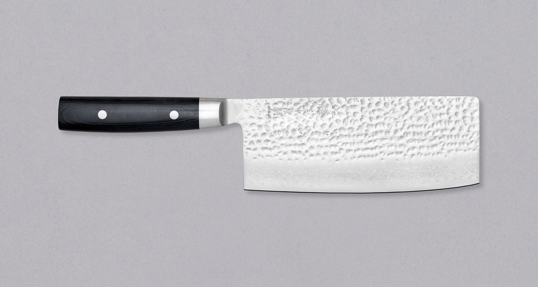 How to Choose a Chinese Cleaver