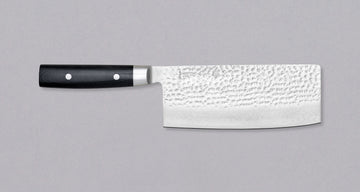 Yaxell Zen Chinese Cleaver 180mm (7.1")