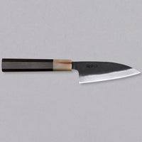 Yoshida Ajikiri SUJ-2 Kuro-uchi 100mm (3.9") [Koi Fish]