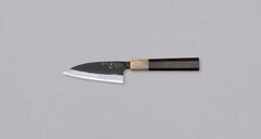 Yoshida Ajikiri SUJ-2 Kuro-uchi 100mm (3.9") [Koi Fish]