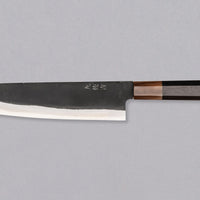 Yoshida Gyuto SUJ-2 Kuro-uchi 210mm (8.3") [Koi Fish]