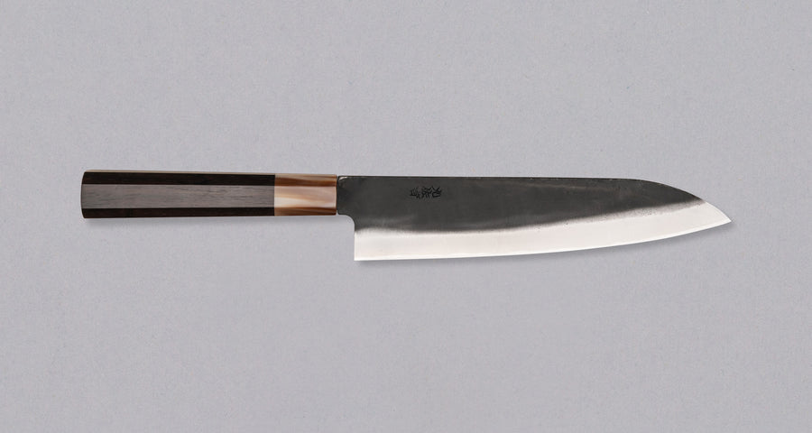 Yoshida Gyuto SUJ-2 Kuro-uchi 210mm (8,3") [Koi Fish]
