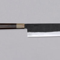Yoshida Nakiri Takefu SUJ-2 Kuro-uchi 165mm (6.5") [Koi Fish]