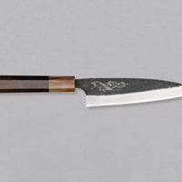 Yoshida Petty SUJ-2 Kuro-uchi 145mm (5.7") [Koi Fish]