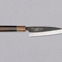 Yoshida Petty SUJ-2 Kuro-uchi 145mm (5.7") [Koi Fish]