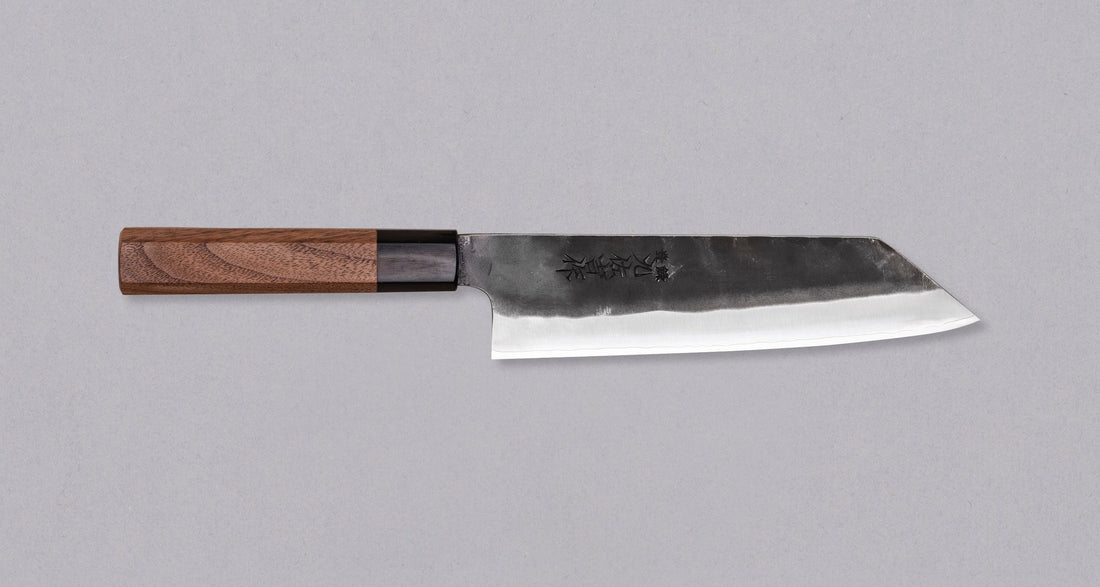 ZDP-189 Bunka Black 190mm (7.5")_1