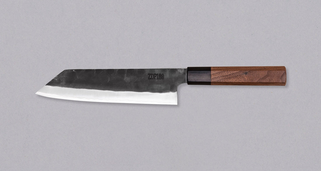 ZDP-189 Bunka Black 190mm (7.5")_2